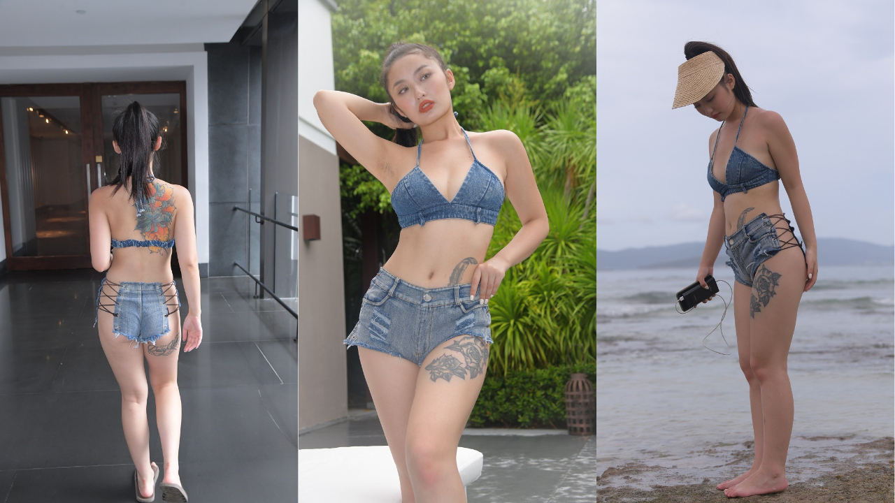 红石旅拍作品 第五篇：南一 Rain Day